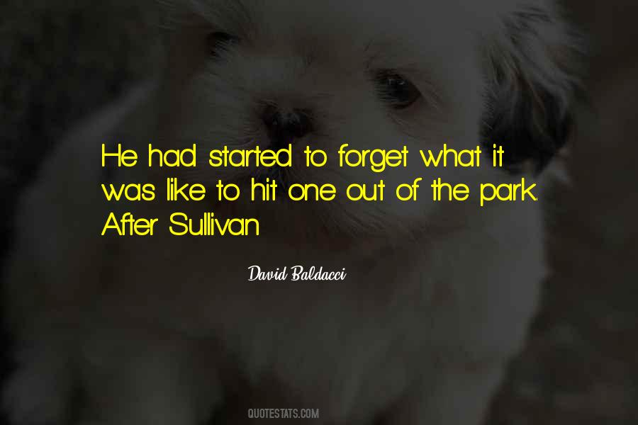 David Baldacci Quotes #1412616