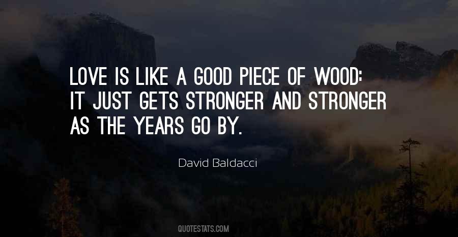 David Baldacci Quotes #1476109