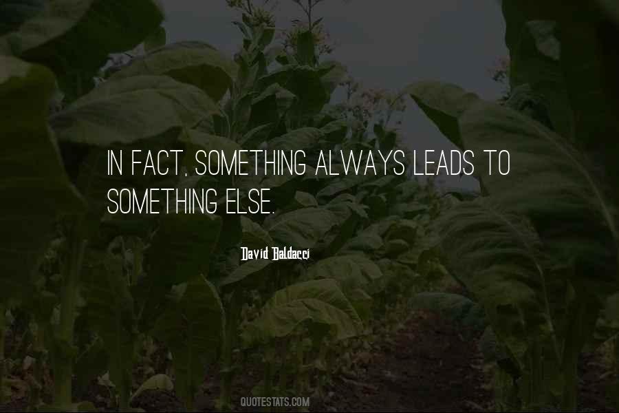 David Baldacci Quotes #1481545