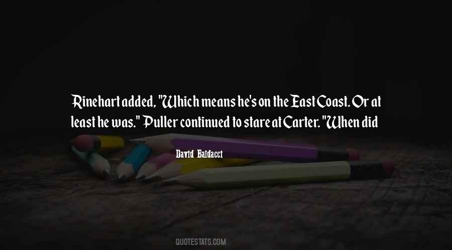 David Baldacci Quotes #1706271