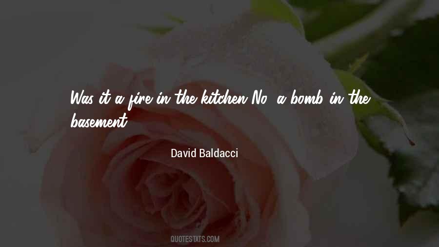 David Baldacci Quotes #1719153