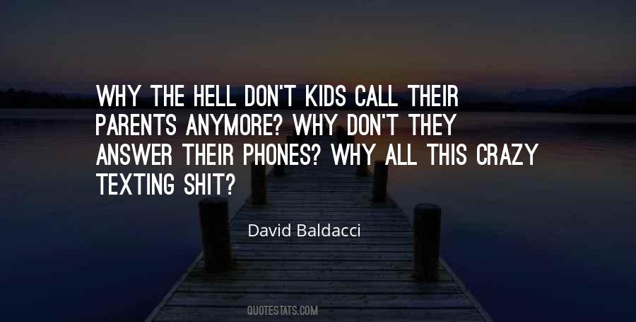 David Baldacci Quotes #185139
