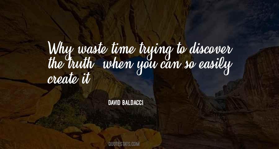 David Baldacci Quotes #1878733