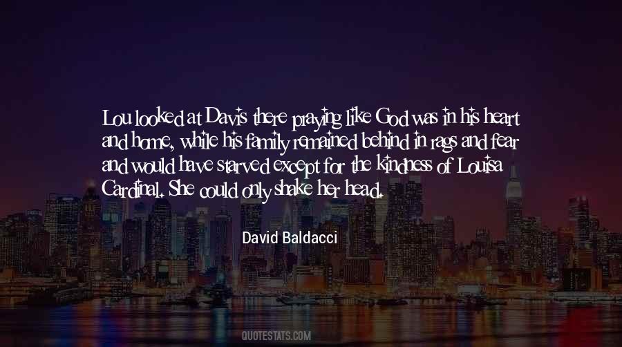 David Baldacci Quotes #290167