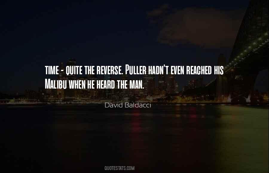 David Baldacci Quotes #310165