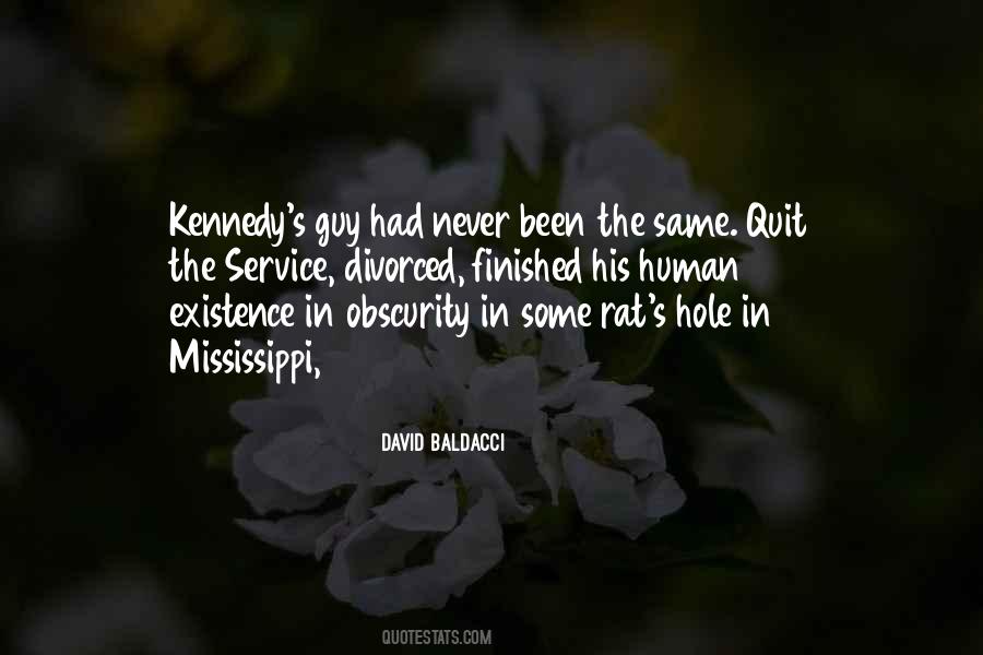 David Baldacci Quotes #472401