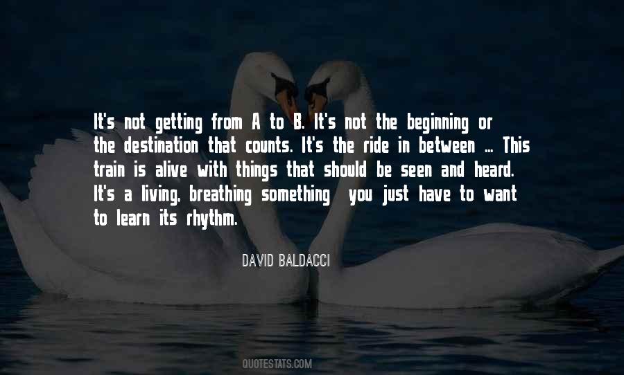 David Baldacci Quotes #686389