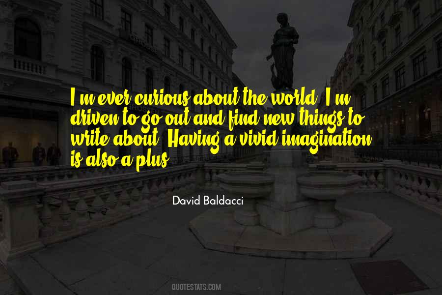 David Baldacci Quotes #707956