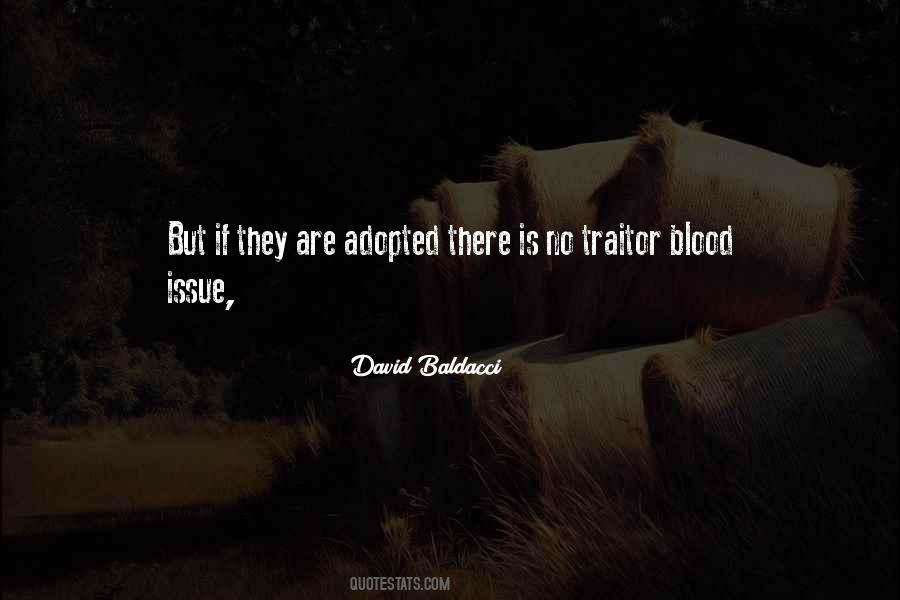 David Baldacci Quotes #737585