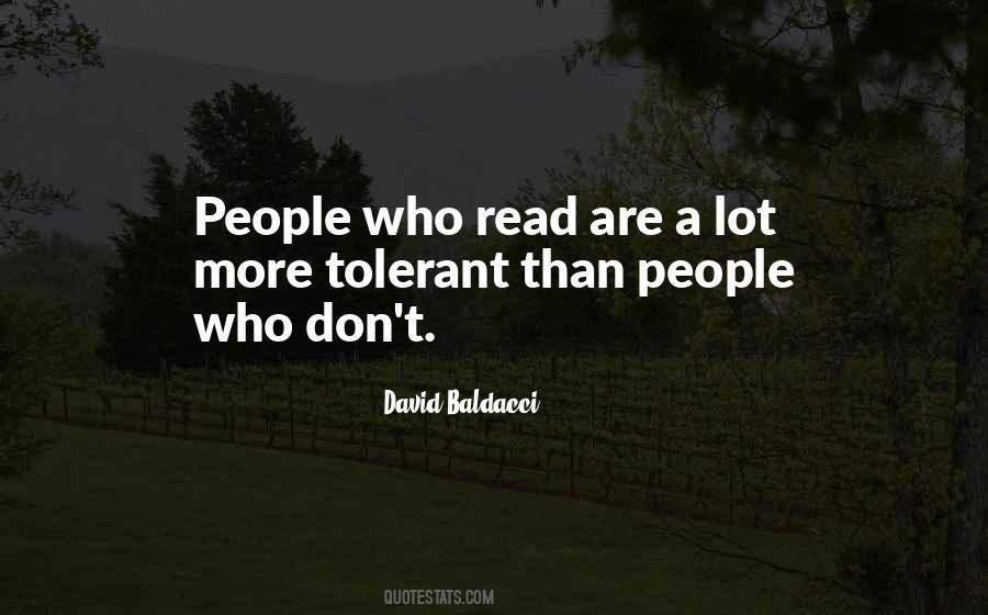 David Baldacci Quotes #744761