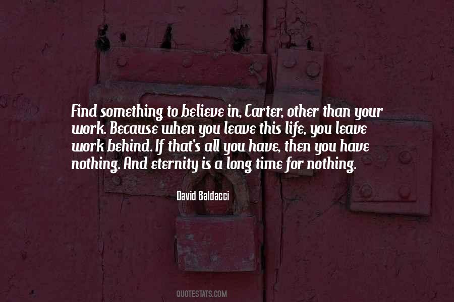 David Baldacci Quotes #84111