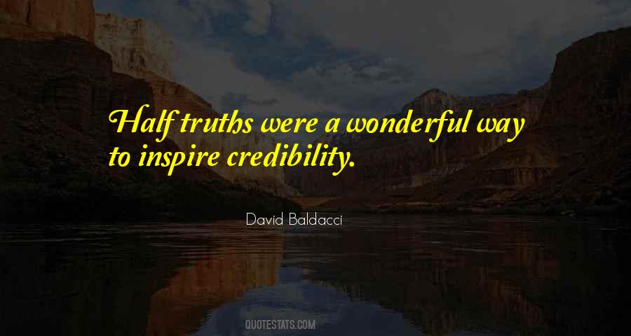 David Baldacci Quotes #868726