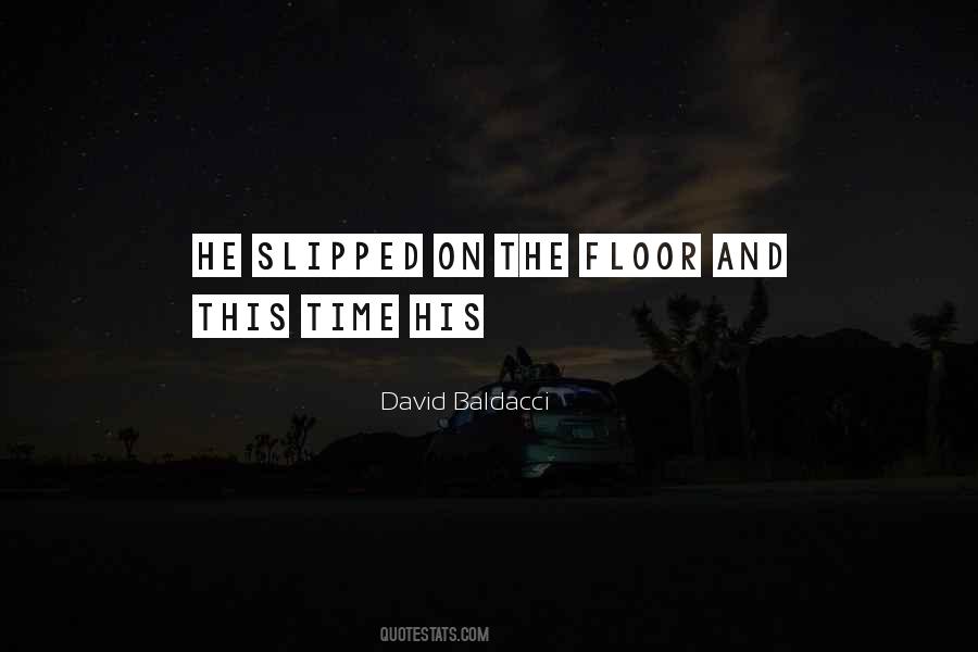 David Baldacci Quotes #931595