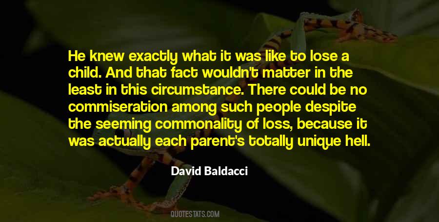 David Baldacci Quotes #954522
