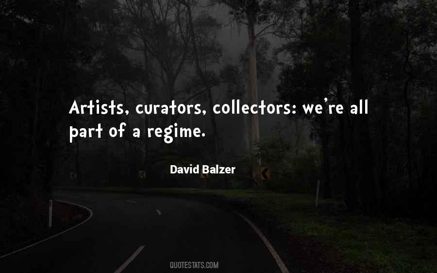 David Balzer Quotes #1626249