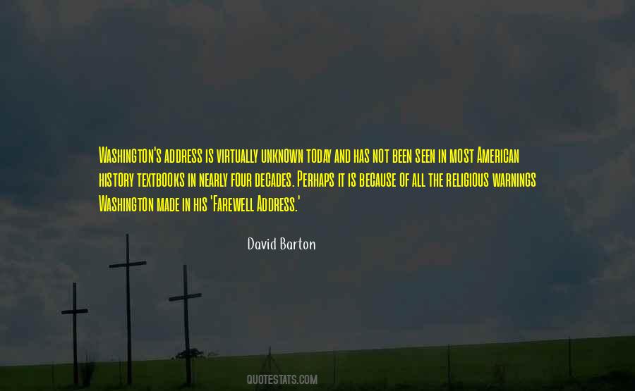 David Barton Quotes #154601