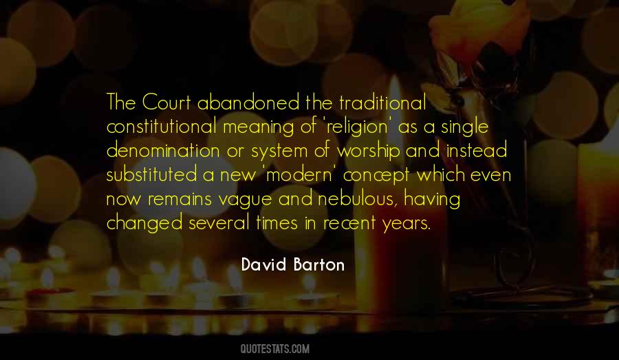David Barton Quotes #323115
