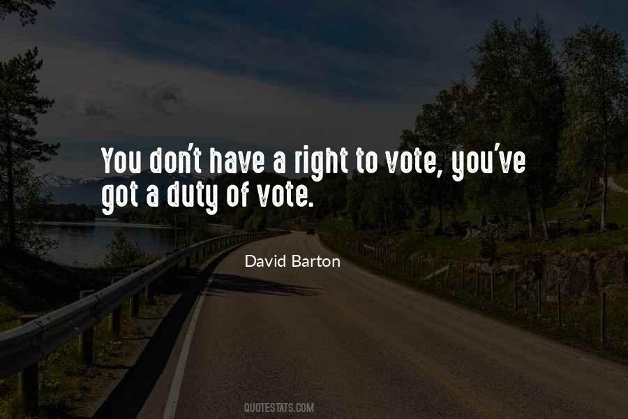 David Barton Quotes #365350
