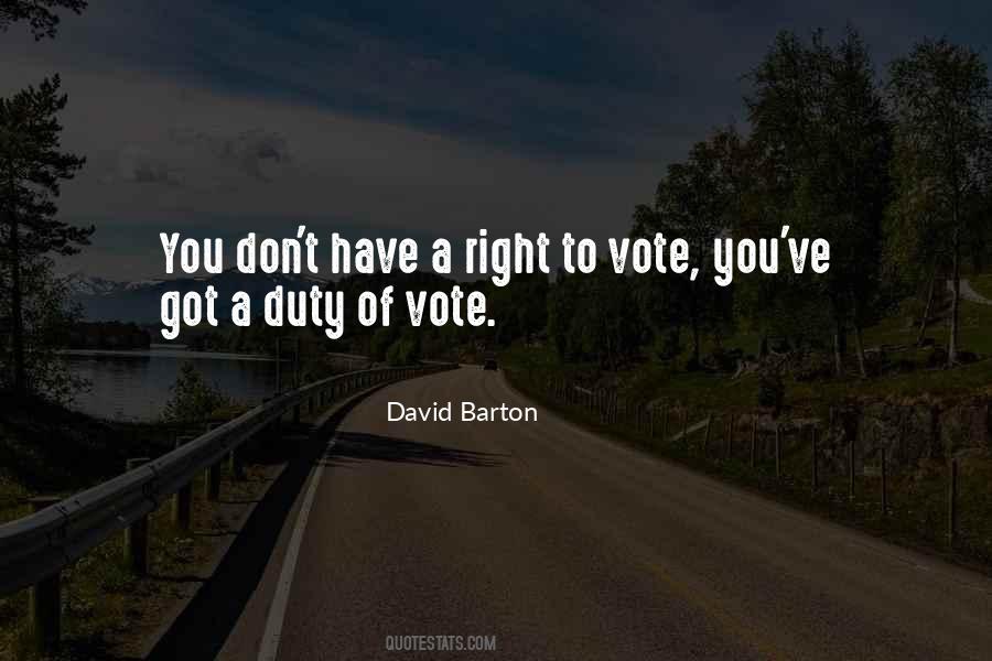 David Barton Quotes #365350 David Barton Quotes #365350
