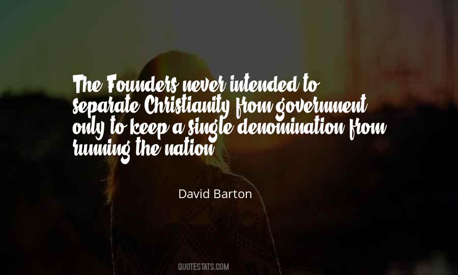 David Barton Quotes #49510