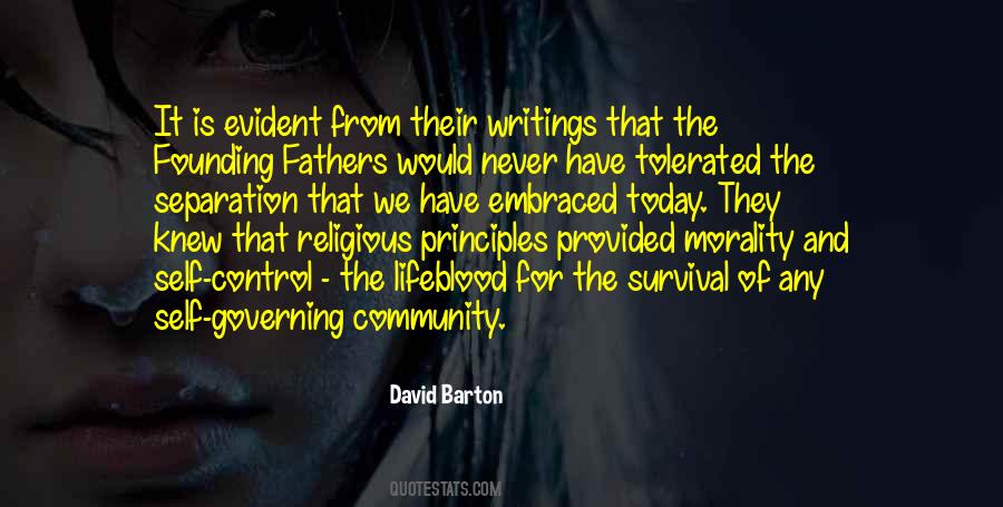 David Barton Quotes #674757