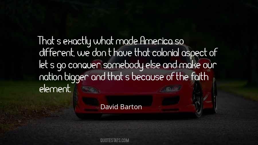 David Barton Quotes #906786