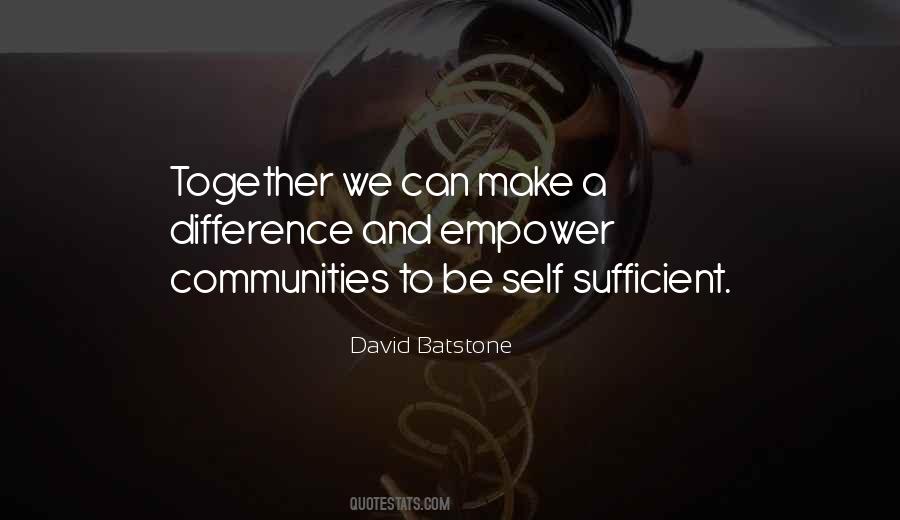 David Batstone Quotes #157690