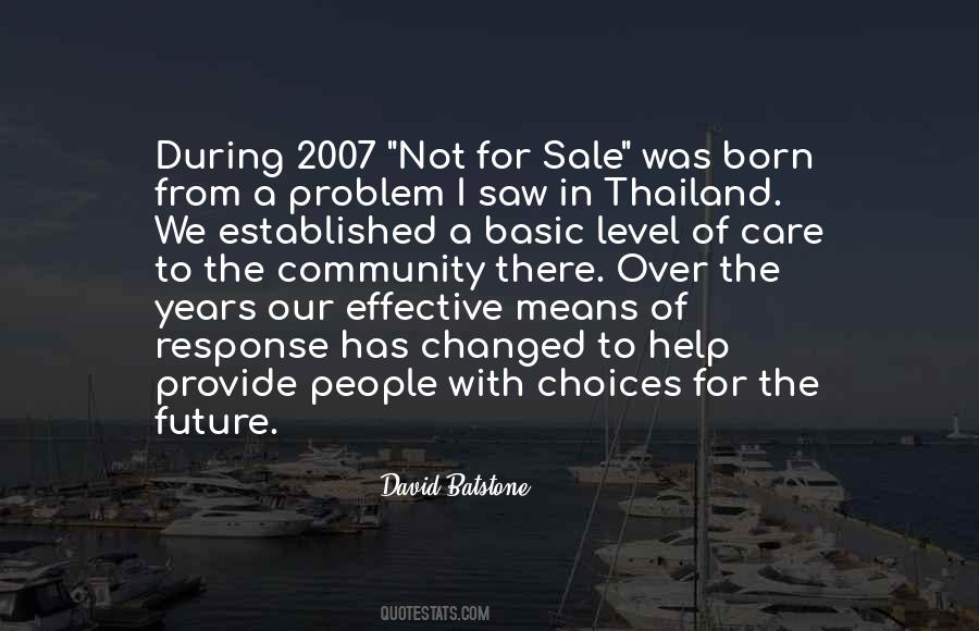 David Batstone Quotes #716966