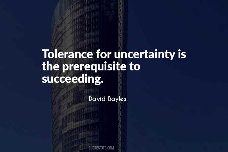 David Bayles Quotes #1550264