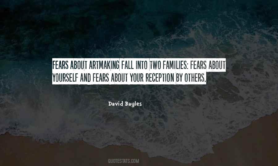 David Bayles Quotes #1614894