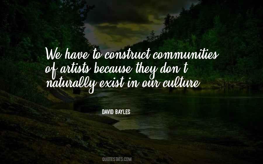 David Bayles Quotes #1712362