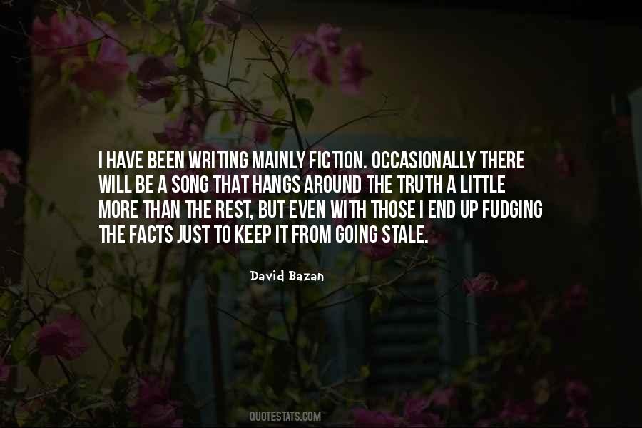 David Bazan Quotes #1672977