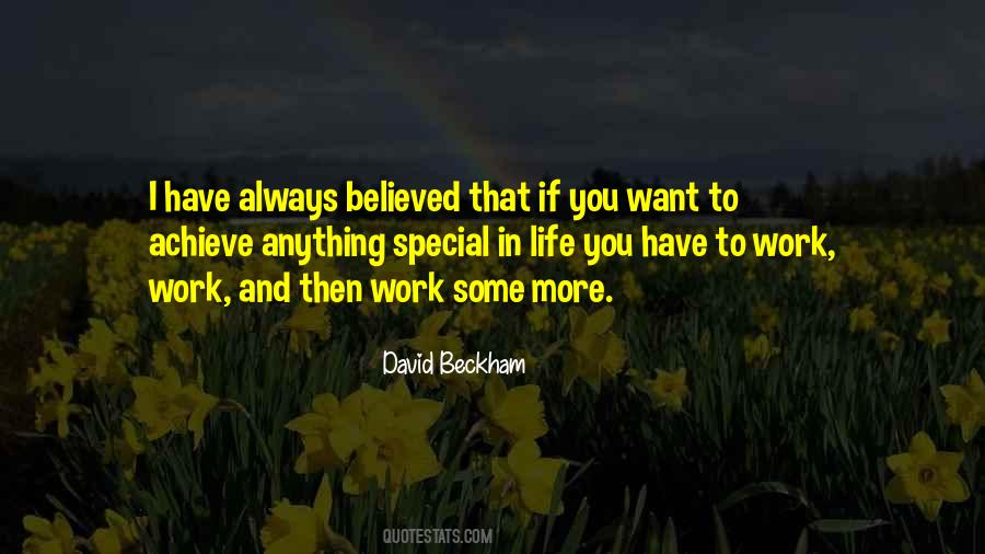 David Beckham Quotes #1560286