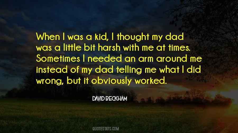 David Beckham Quotes #1565066