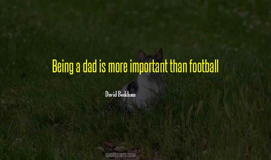 David Beckham Quotes #1684770