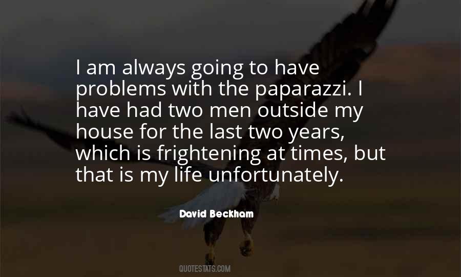 David Beckham Quotes #1839825