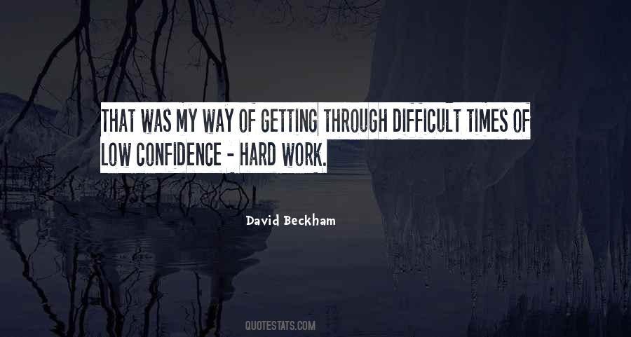 David Beckham Quotes #240589