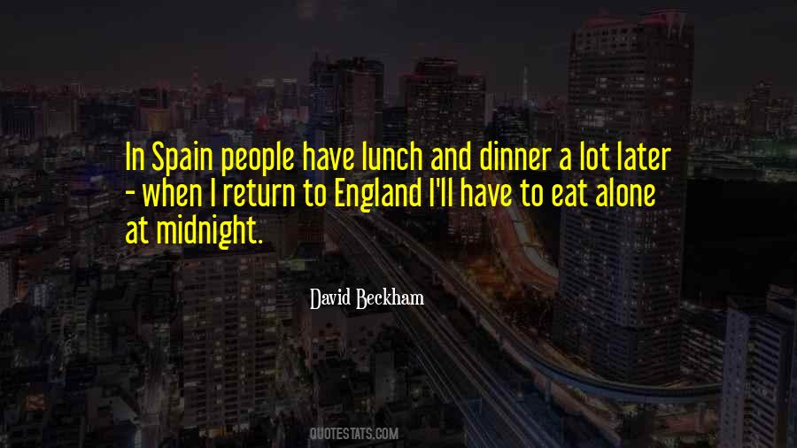 David Beckham Quotes #440560