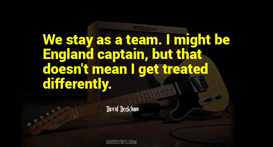 David Beckham Quotes #553164