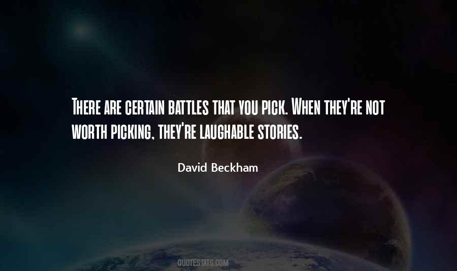David Beckham Quotes #639353