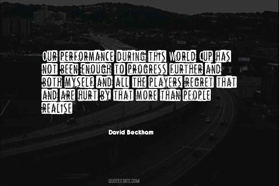 David Beckham Quotes #957959