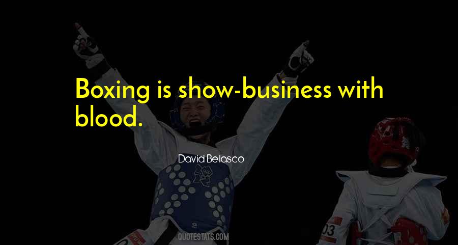 David Belasco Quotes #308038