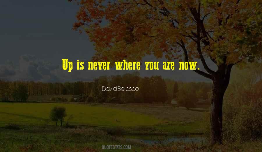 David Belasco Quotes #514530
