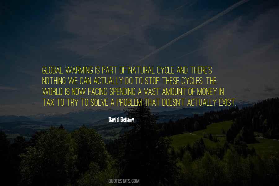 David Bellamy Quotes #255390