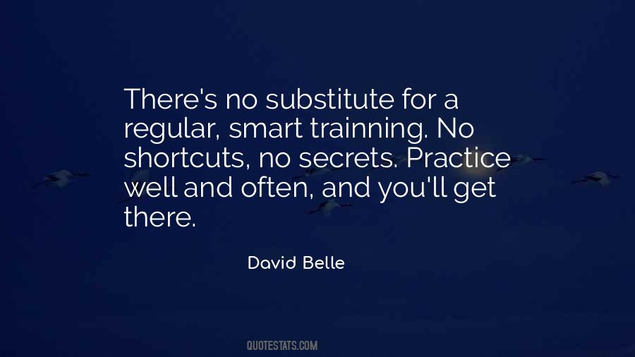 David Belle Quotes #1127111