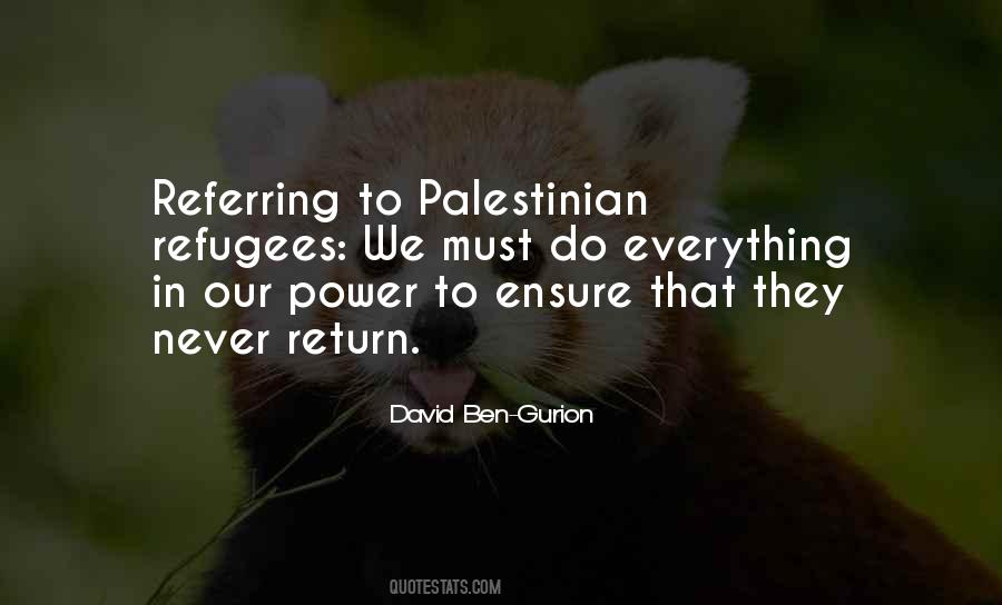 David Ben-Gurion Quotes #1201111