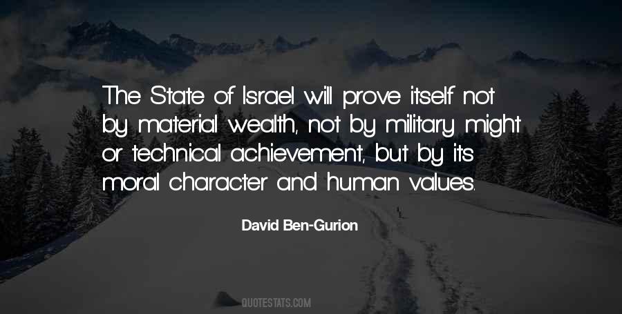 David Ben-Gurion Quotes #1270373