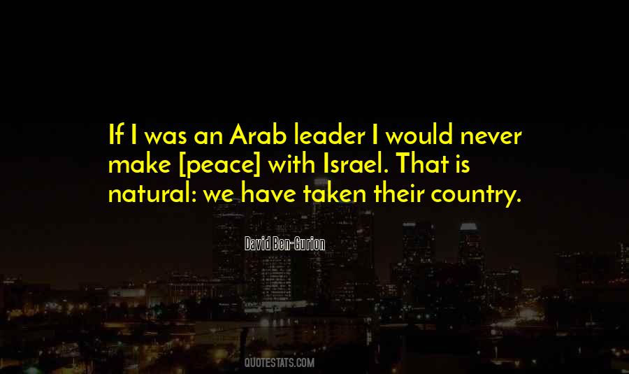 David Ben-Gurion Quotes #1638352