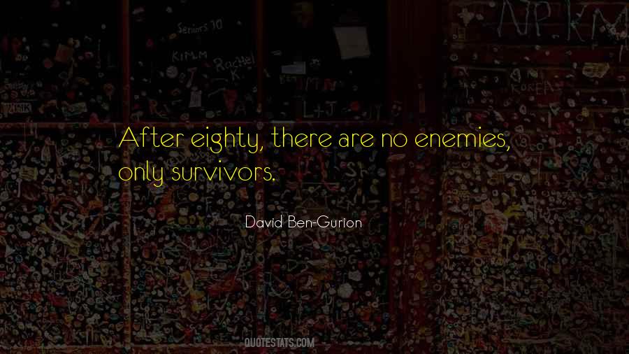 David Ben-Gurion Quotes #1648342