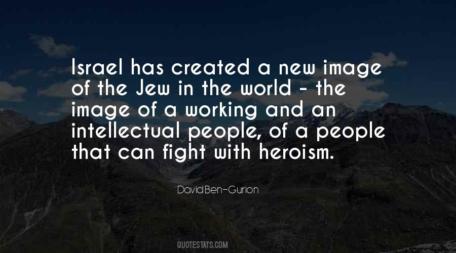 David Ben-Gurion Quotes #1719849